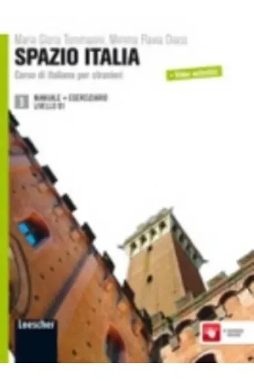 Spazio italia 3 podręcznik + ćwiczenia + dostęp online