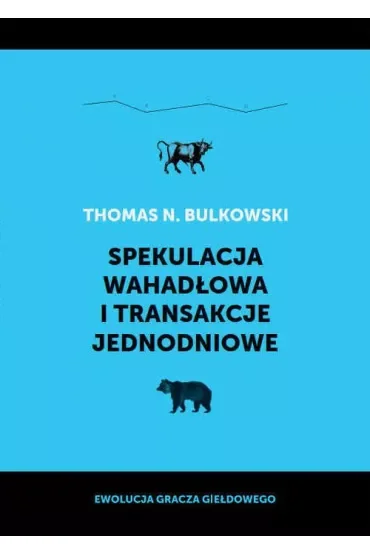 Spekulacja wahadłowa i transakcje jednodniowe