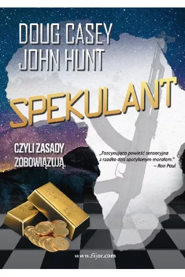Spekulant, czyli zasady zobowiązują!