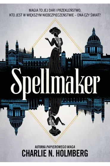 Spellmaker. Spellbreaker. Tom 2
