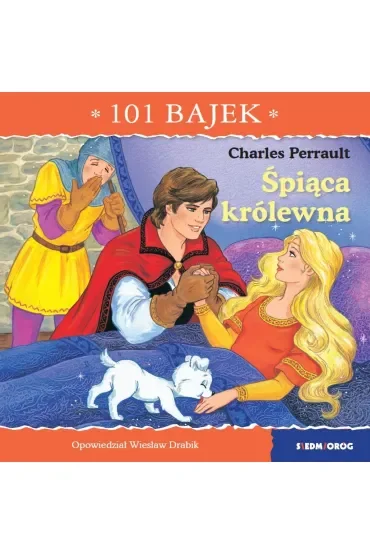 Śpiąca królewna. 101 bajek