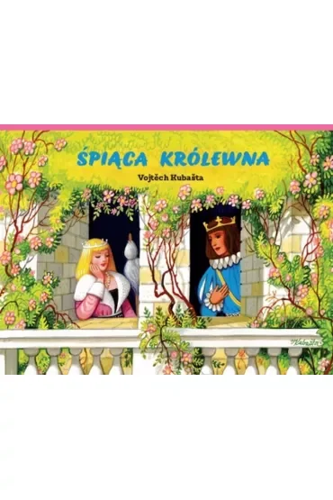 Śpiąca królewna. Książka pop-up