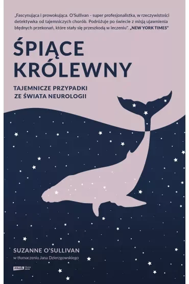 Śpiące królewny. Tajemnicze przypadki ze świata neurologii