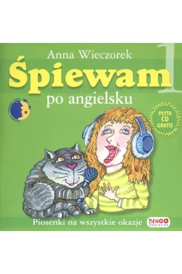 Śpiewam po angielsku 1