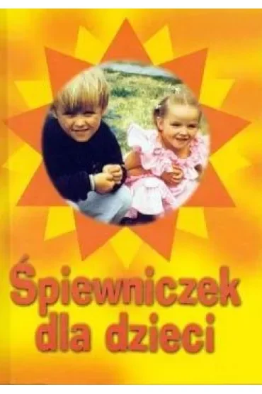 Śpiewniczek dla dzieci