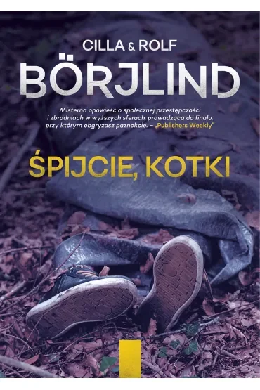 Śpijcie, kotki. Tom Stilton i Olivia Rönning. Tom 4