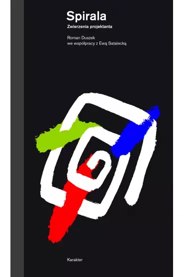 Spirala. Zwierzenia projektanta
