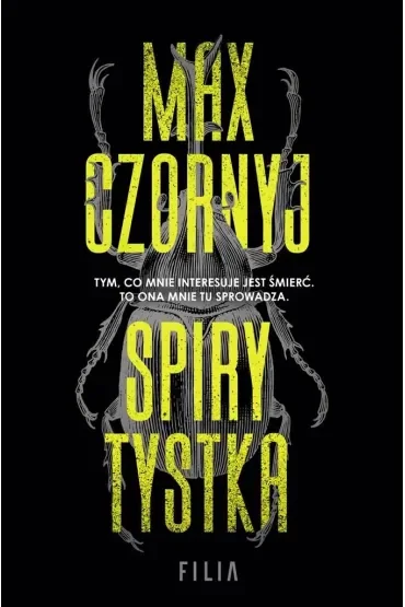 Spirytystka. Honoriusz Mond. Tom 2