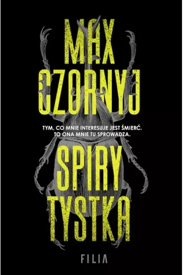 Spirytystka. Honoriusz Mond. Tom 2 (pocket)