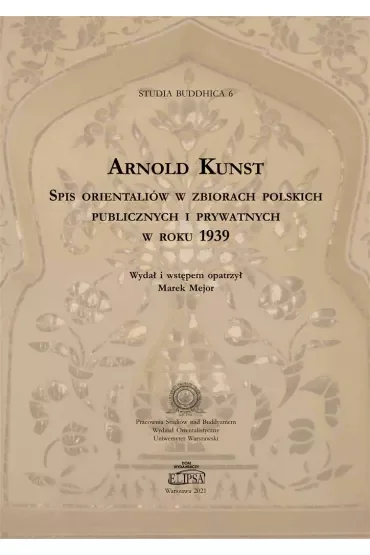 Spis orientaliów w zbiorach polskich publicznych..