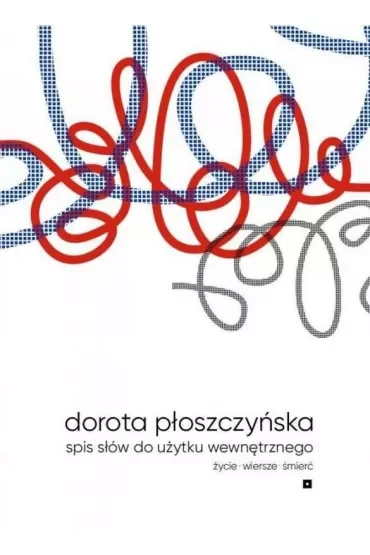 Spis słów do użytku wewnętrznego