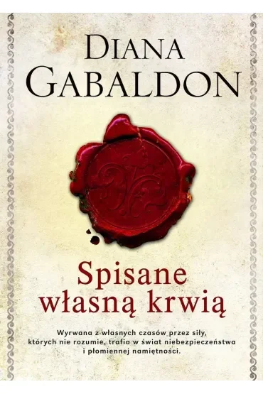 Spisane własną krwią. Obca. Tom 8. Edycja kolekcjonerska (barwione brzegi)
