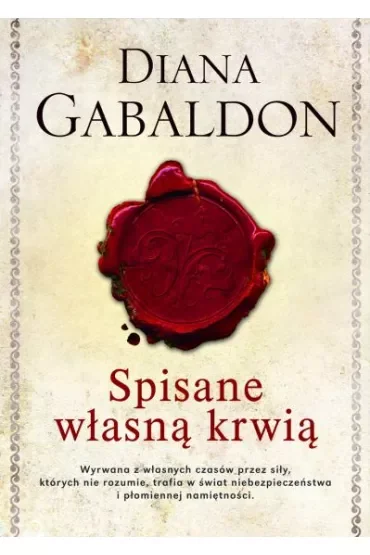 Spisane własną krwią. Obca. Tom 8