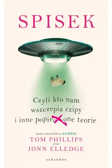 Spisek, czyli kto nam wszczepia czipy i inne popie***one teorie
