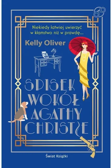 Spisek wokół Agathy Christie