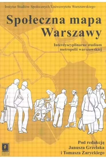 Społeczna mapa Warszawy