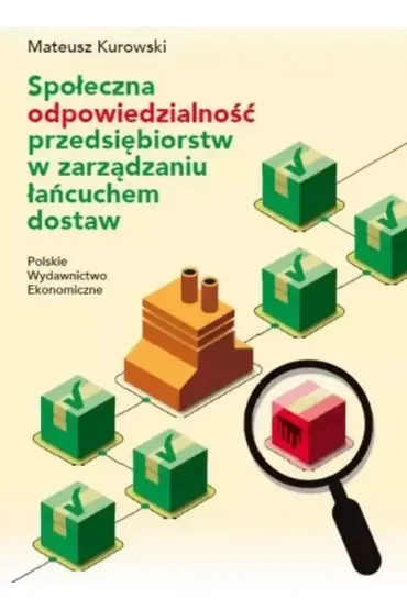 Społeczna odpowiedzialność przedsiębiorstw w zarządzaniu łańcuchem dostaw