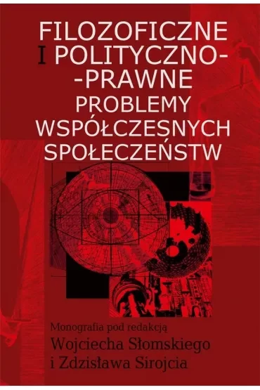 Społeczne problemy współczesnych społeczeństw
