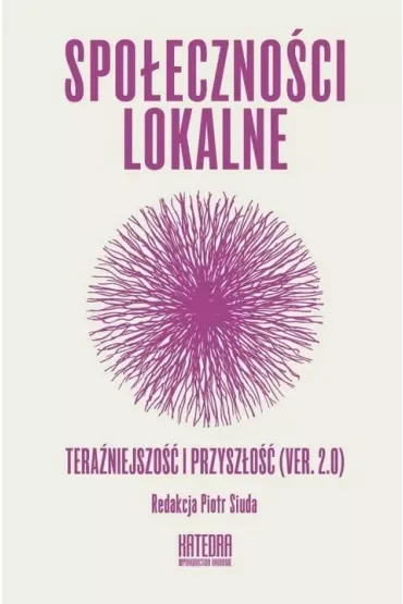 Społeczności lokalne Teraźniejszość i przyszłość (ver.2.0)