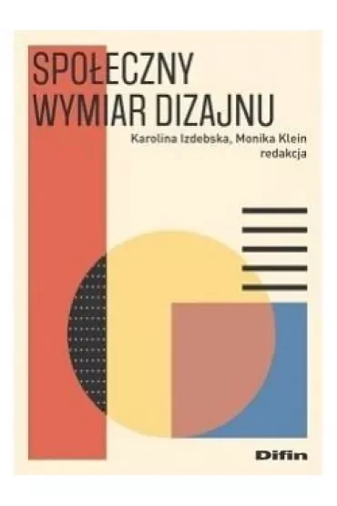 Społeczny wymiar dizajnu