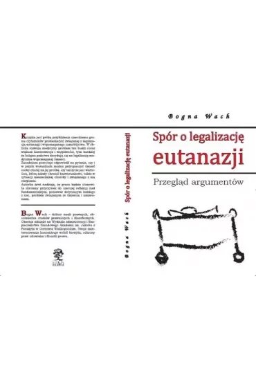 Spór o legalizację eutanazji