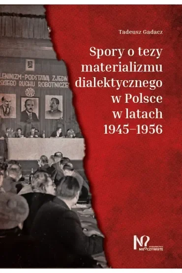 Spory o tezy materializmu dialektycznego w latach 1945–1956 w Polsce