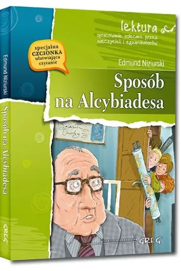 Sposób na Alcybiadesa