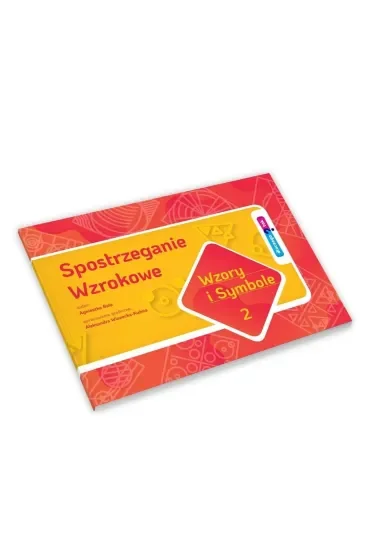 Spostrzeganie wzrokowe. Wzory i symbole. Część 2