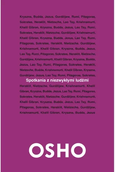 Spotkania z niezwykłymi ludźmi