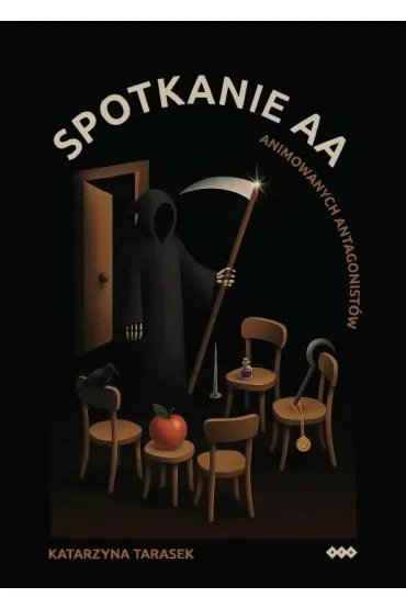 Spotkanie AA (animowanych antagonistów)