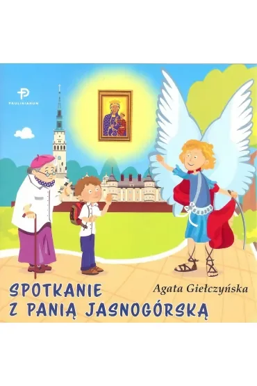 Spotkanie z Panią Jasnogórską