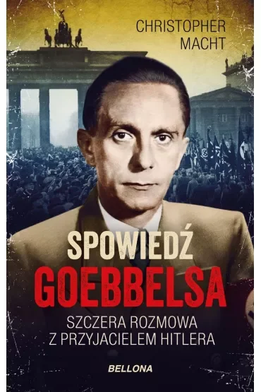 Spowiedź Goebbelsa