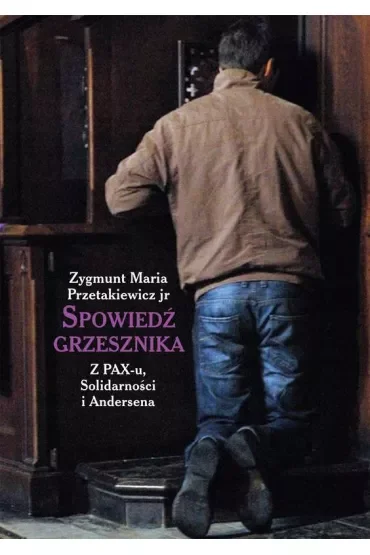Spowiedź grzesznika