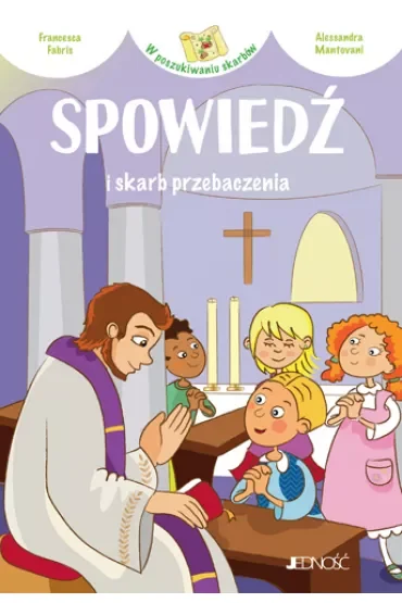 Spowiedź i skarb przebaczenia