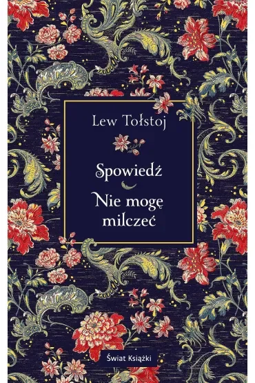 Spowiedź. Nie mogę milczeć