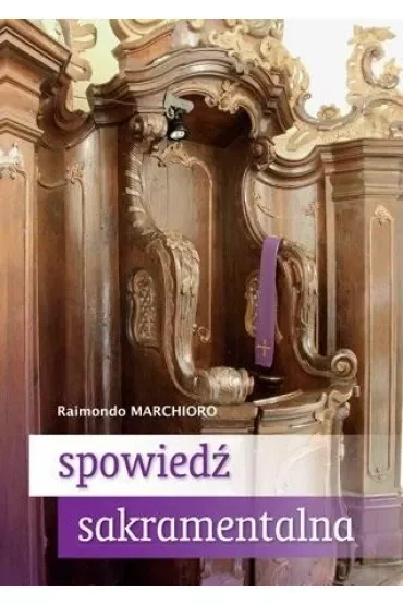 Spowiedź sakramentalna