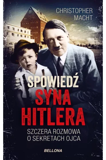 Spowiedź syna Hitlera