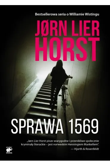 Sprawa 1569. Cykl William Wisting. Tom 15