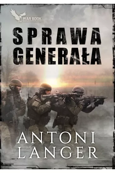 Cykl policyjny. Sprawa generała