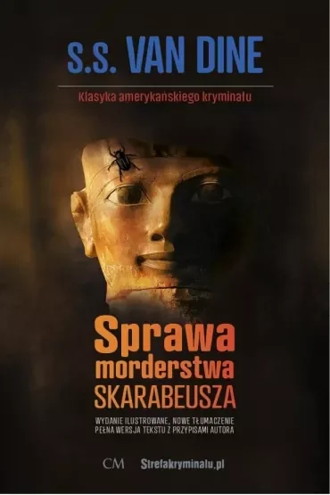 Sprawa morderstwa skarabeusza