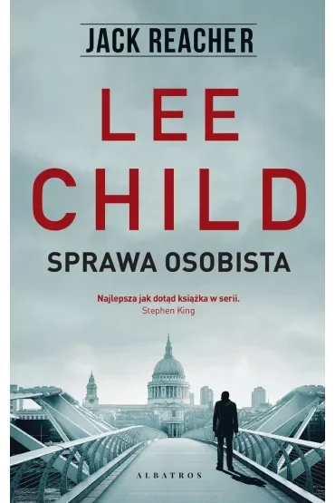 Sprawa osobista. Jack Reacher. Tom 19