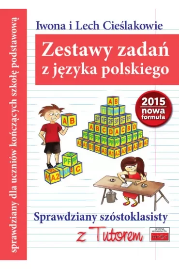 Sprawdziany szóstoklasisty z Tutorem. J. polski