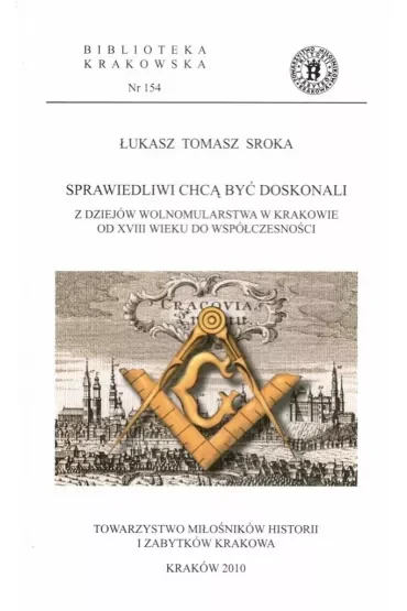 Sprawiedliwi chcą być doskonali
