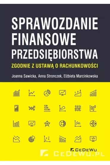 Sprawozdanie finansowe przedsiębiorstwa zgodnie z ustawą o rachunkowości