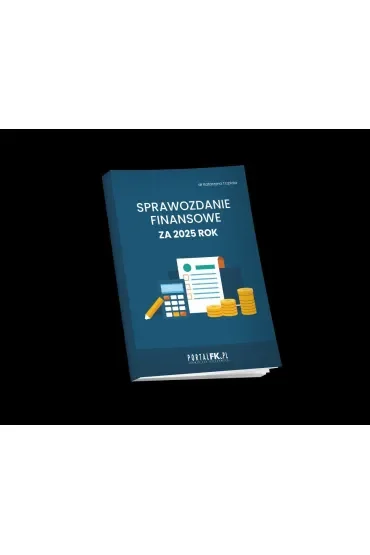 Sprawozdanie finansowe za 2025 rok