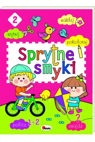 Sprytne smyki 2