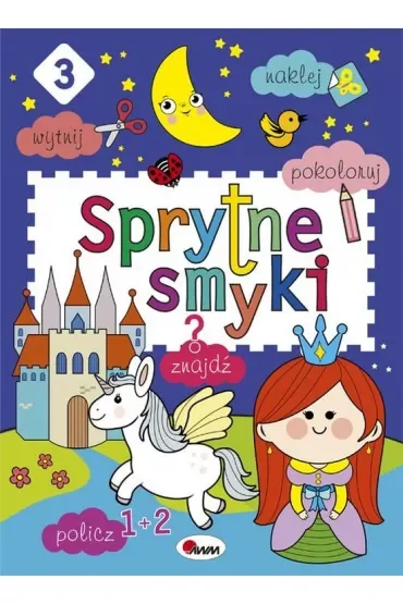 Sprytne smyki 3