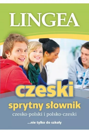 Sprytny słownik czesko-polski i polsko-czeski