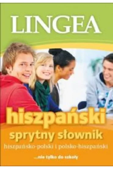 Sprytny słownik hiszpańsko-polski i polsko-hiszpański