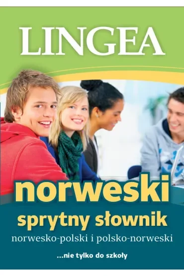 Sprytny słownik norwesko-polski i polsko-norweski
